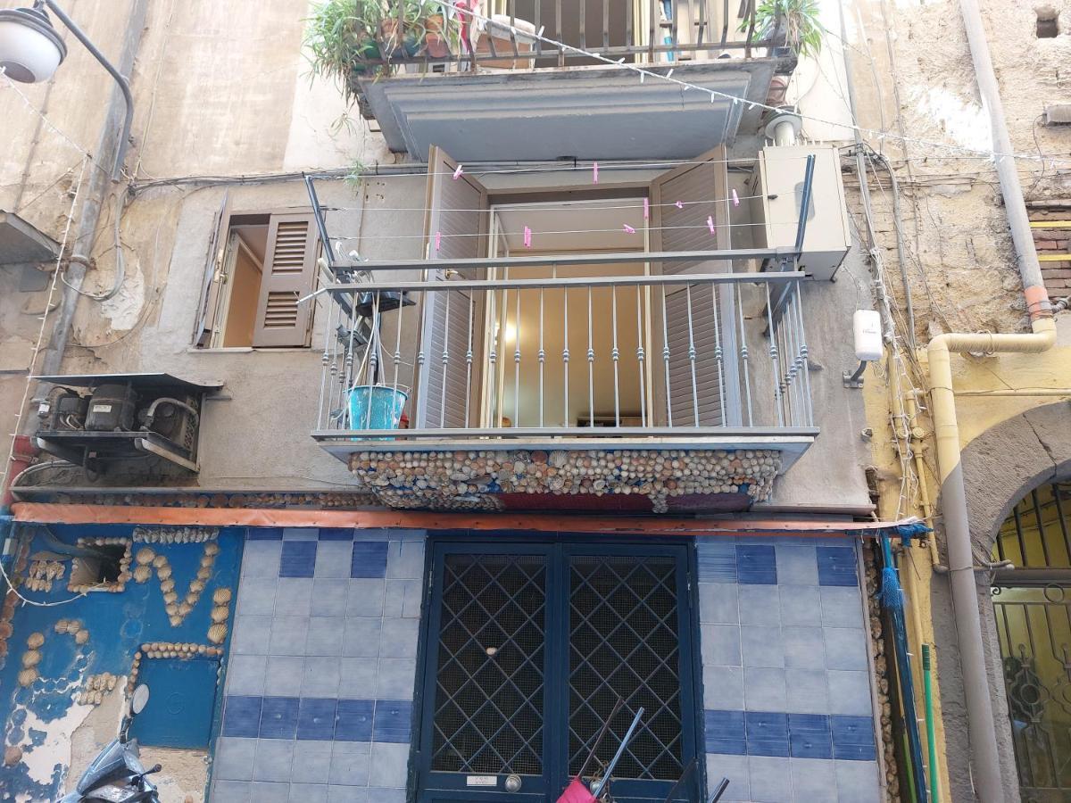 Apartament Masaniello'S House Neapol Zewnętrze zdjęcie