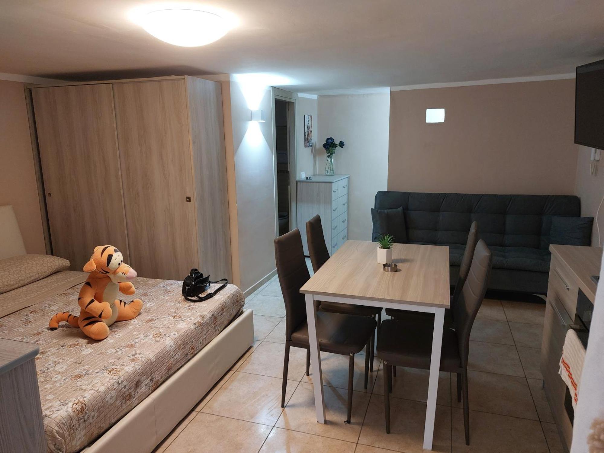 Apartament Masaniello'S House Neapol Pokój zdjęcie