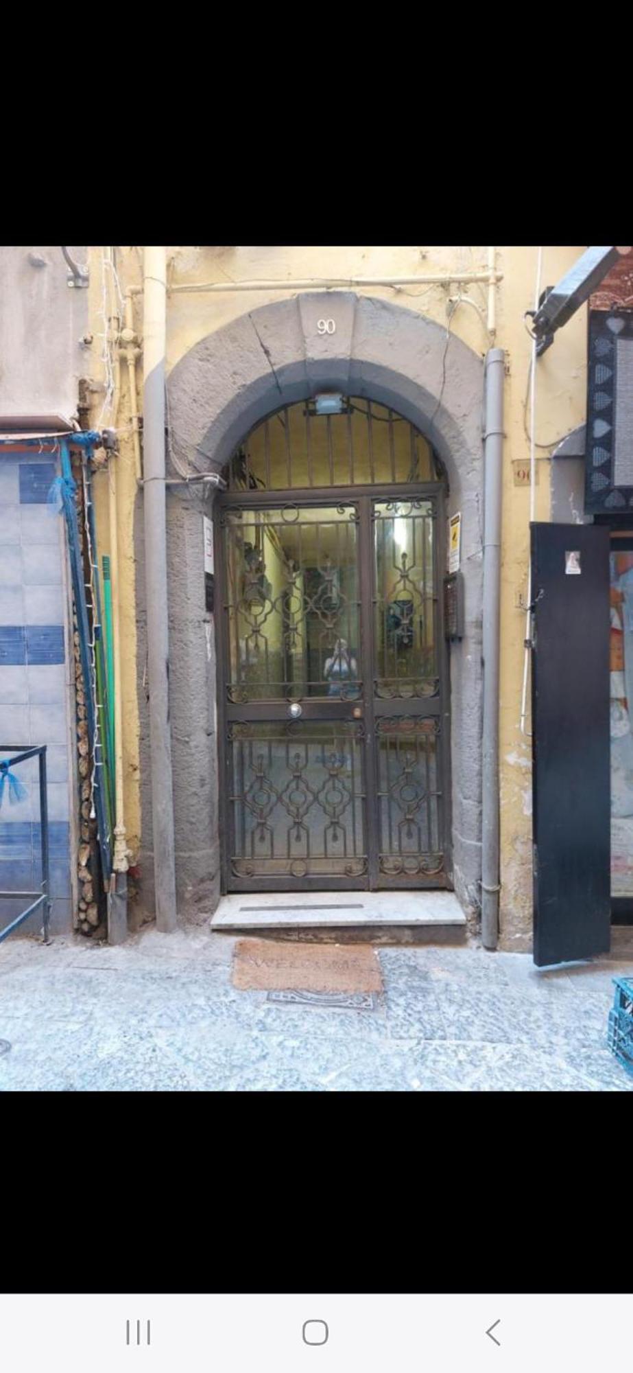 Apartament Masaniello'S House Neapol Zewnętrze zdjęcie