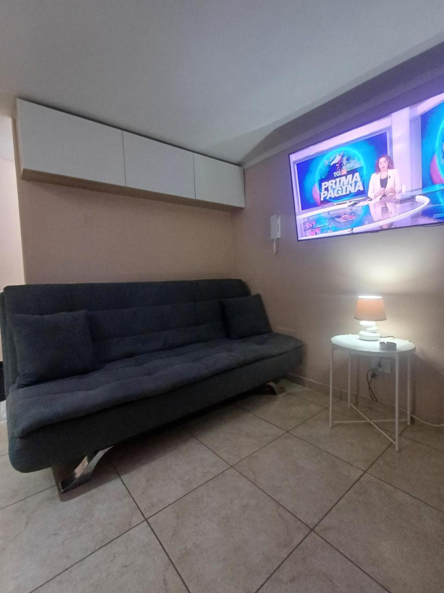 Apartament Masaniello'S House Neapol Zewnętrze zdjęcie
